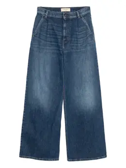 Weekend Max Mara: Голубые джинсы 