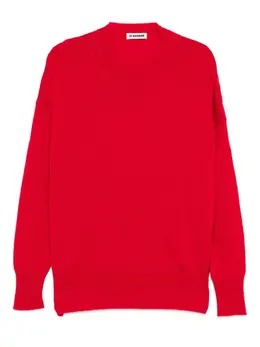 Jil Sander: Кашемировый свитер 