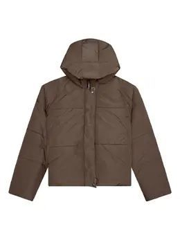 RHUDE: Коричневая куртка 