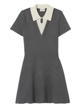 Claudie Pierlot: Трикотажное поло 