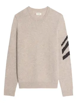 Zadig&Voltaire: Кашемировый свитер 