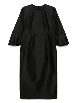 Comme Des Garçons: Длинное платье 