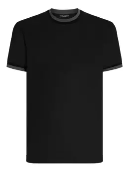 Dolce & Gabbana: Футболка  T с коротким рукавом