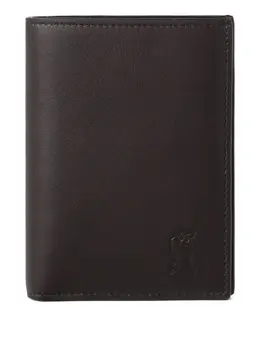 Brunello Cucinelli: Тёмный кошелёк 