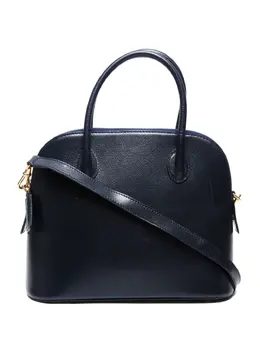 Céline Pre-Owned: Синяя сумка-шоппер 