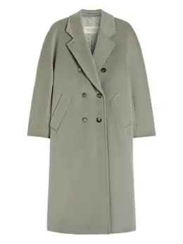 Max Mara: Двубортное пальто 