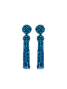 Oscar de la Renta: Серьги 