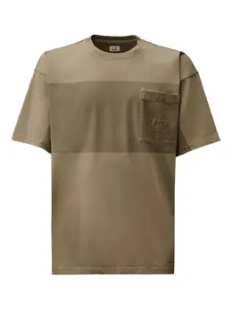 C.P. Company: Футболка с карманами 