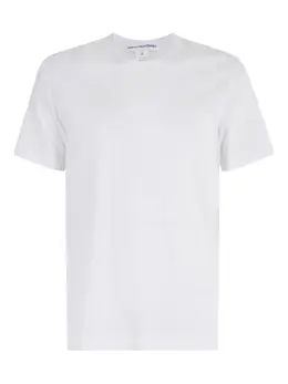 Comme Des Garçons Shirt: Футболка с принтом 