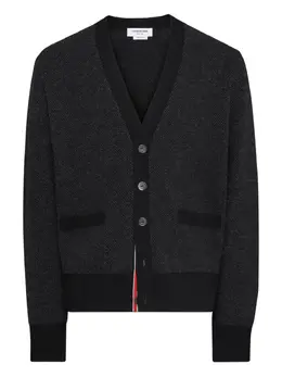 Thom Browne: Трикотажный кардиган 