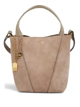 Chloé: Сумка-шоппер 