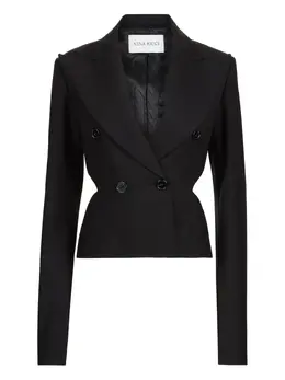 Nina Ricci: Двубортный жакет 