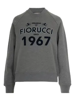 Fiorucci: Свитшот с рукавом реглан 