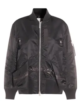 sacai: Куртка с карманами 