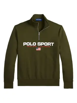 Polo Ralph Lauren: Свитшот с принтом 