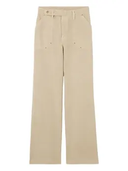 Claudie Pierlot: Прямые джинсы 
