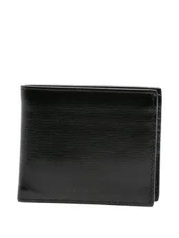 Givenchy Pre-Owned: Чёрный кошелёк 