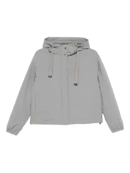 Herno: Куртка с капюшоном 