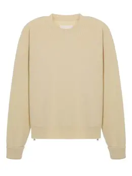 Jil Sander: Свитер из шерсти 