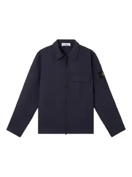 Stone Island: Синяя куртка  Compass