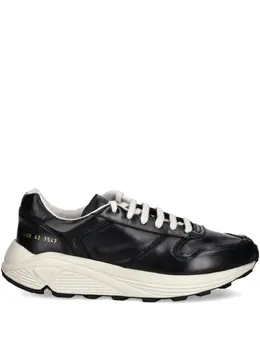 Common Projects: Чёрные кроссовки 