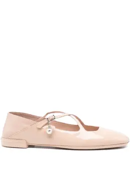 Jimmy Choo: Балетки 