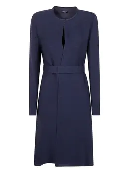 Emporio Armani: Синее платье 