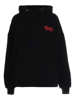 Fiorucci: Чёрная толстовка 