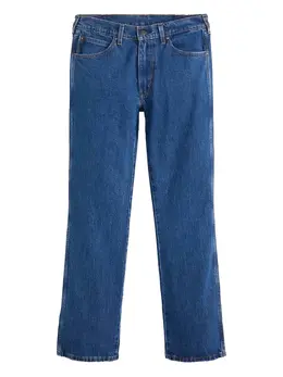 Levi's: Голубые джинсы 