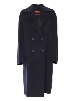 Max Mara: Двубортное пальто 