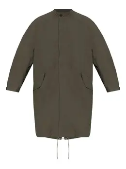 Givenchy: Пуховик с принтом 