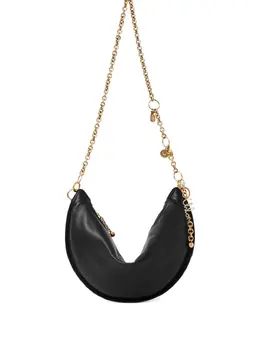 Chloé: Чёрная сумка 