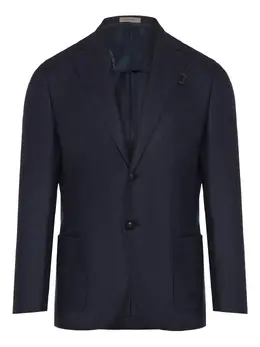 Corneliani: Синие пиджаки 