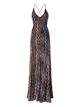 Missoni: Длинное платье 