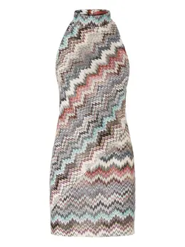 Missoni: Короткое платье 