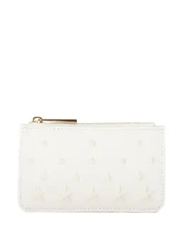 Jimmy Choo: Белый кошелёк 