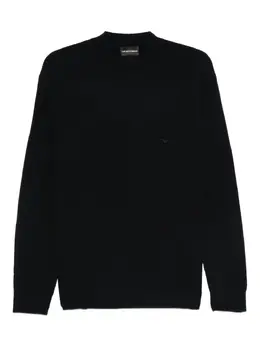 Emporio Armani: Кашемировый свитер 