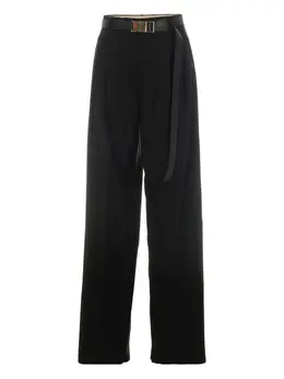 Max Mara: Чёрные брюки 