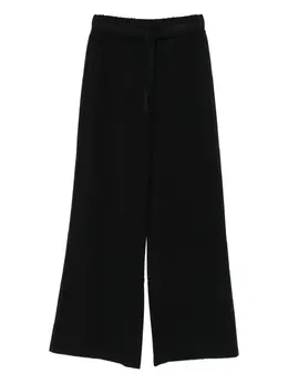 Weekend Max Mara: Чёрные брюки 