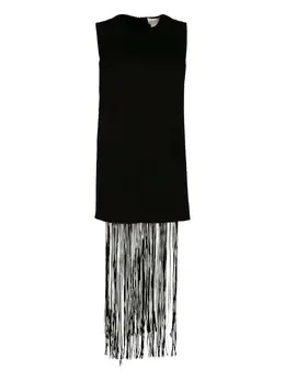 Sportmax: Платье без рукава 