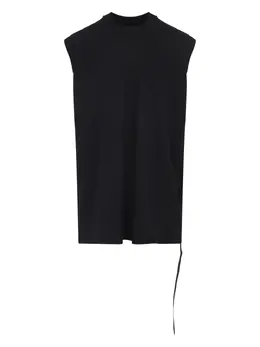 Rick Owens DRKSHDW: Чёрная майка 
