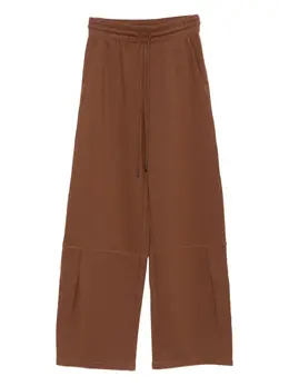 Max Mara: Коричневые брюки 