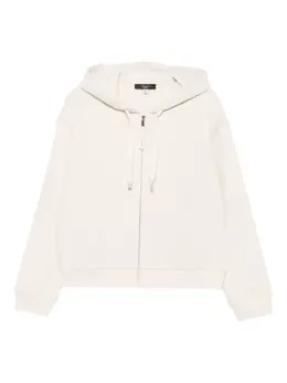 Weekend Max Mara: Куртка с капюшоном 