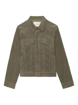 Zadig&Voltaire: Зелёная рубашка 