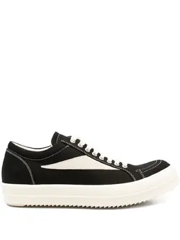 Rick Owens DRKSHDW: Чёрные кроссовки 