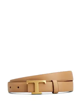 Tod's: Ремень  T Timeless
