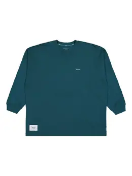 WTAPS: Свитер с длинным рукавом 