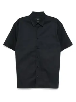 A.P.C.: Синяя рубашка 