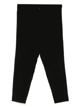Yohji Yamamoto: Чёрные брюки 