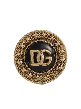 Dolce & Gabbana: Серьги  DG